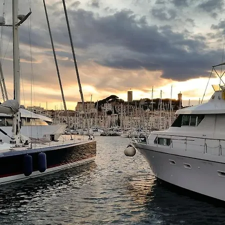 Apartment Lovely Renovated 5pax In The Heart Of Cannes