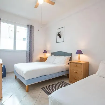 Lovely Renovated 5pax In The Heart Of Apartment Cannes