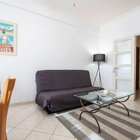 Apartment Lovely Renovated 5pax In The Heart Of Cannes